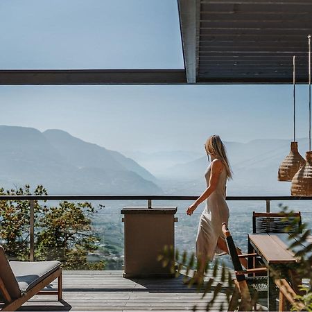 Farnhaus Apartment Tirolo Bagian luar foto