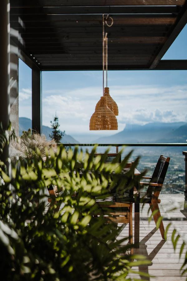 Farnhaus Apartment Tirolo Bagian luar foto